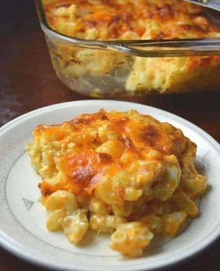 Good Ole Fashion Mac and Cheese