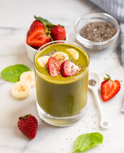 Delicious Protein Smoothie