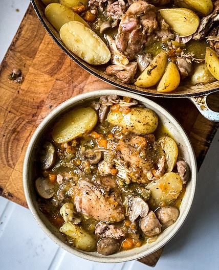 Chicken Stew