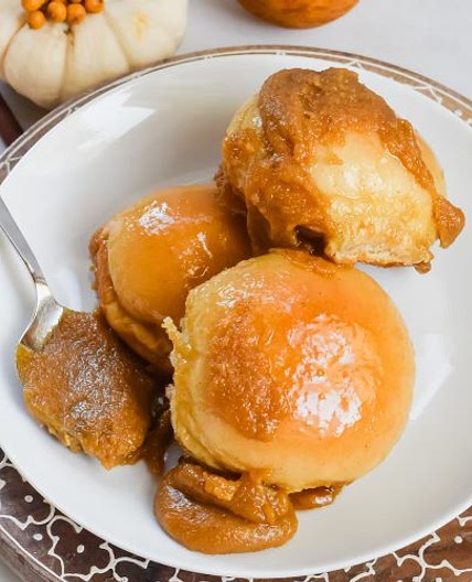 Old Fashioned Sticky Buns