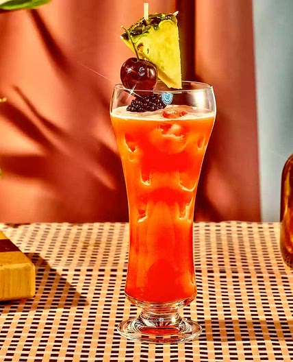 Rum Runner Recipe
