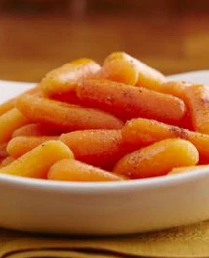 Honey carrots