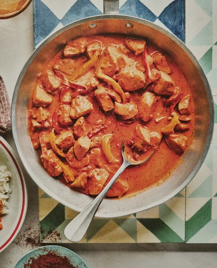 Paprika chicken
