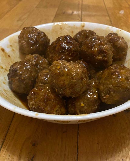 Keto Asian Firecracker Sauce 