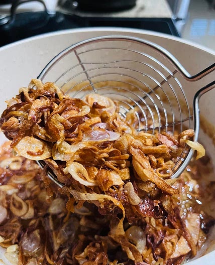 Crispy Fried Shallot