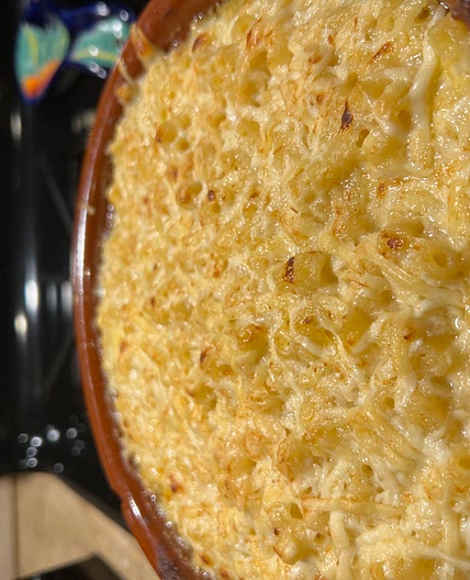 Simple Macaroni and Cheese