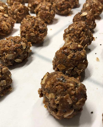 Snack bites