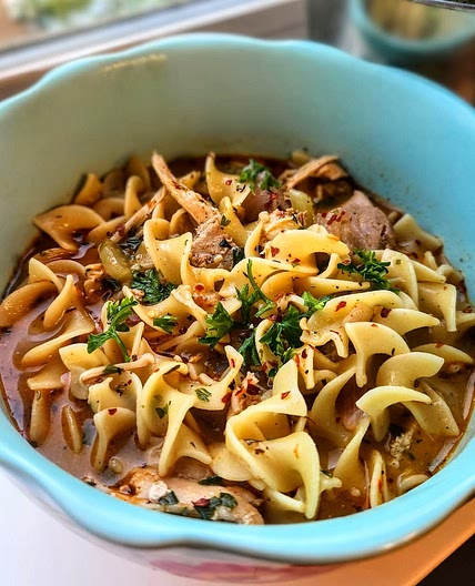 Paprikash Soup