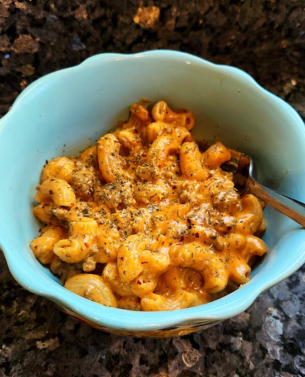 Hamburger Pasta