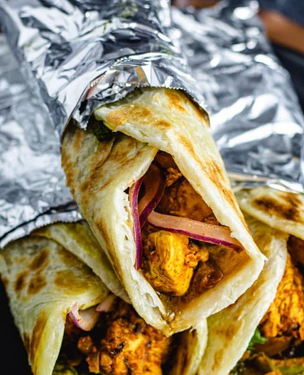chicken roll