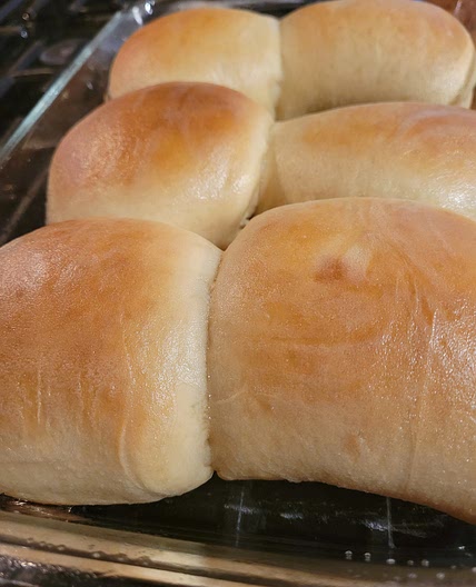 Texas Roadhouse Rolls