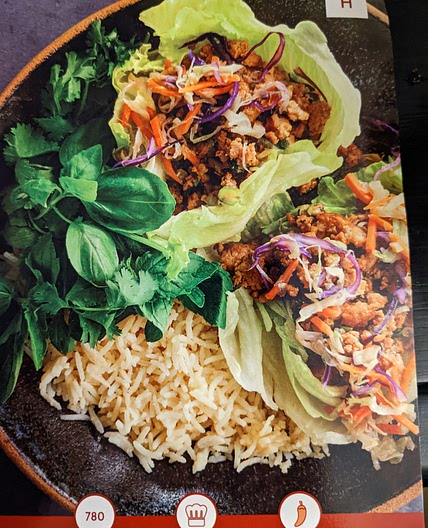 Spicy Thai Pork Larb