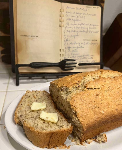 Banana Nut Loaf