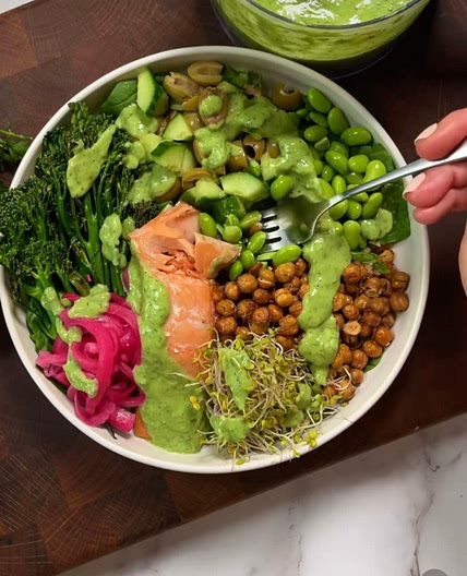 Superfood thrive bowl
