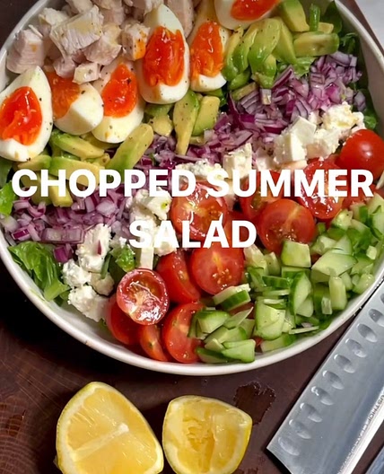 Chopped Summer Salad