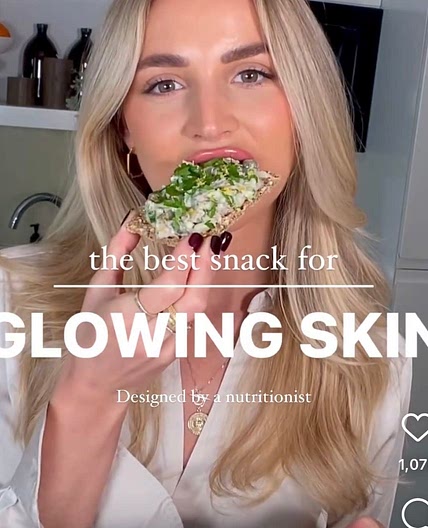 Ultimate Skin Care Snack