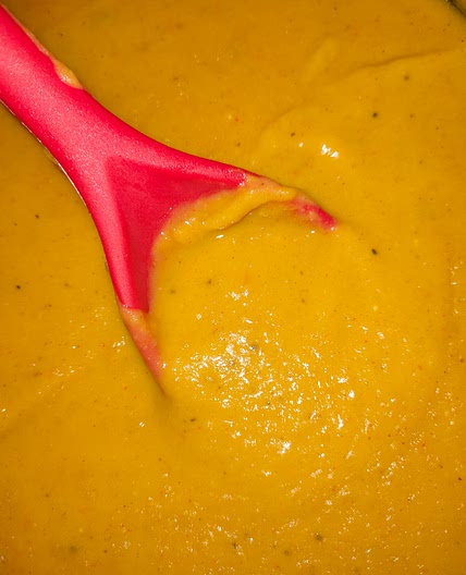 Smoky Split Pea Soup