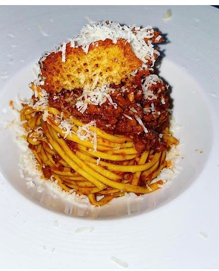Spaghetti Bolognese