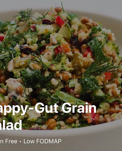 Grain Salad