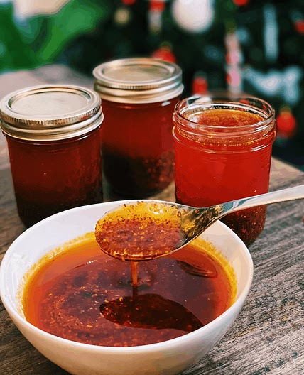 The BEST Homemade Chili Oil You Will EVER TRY! - Tiffy Cooks