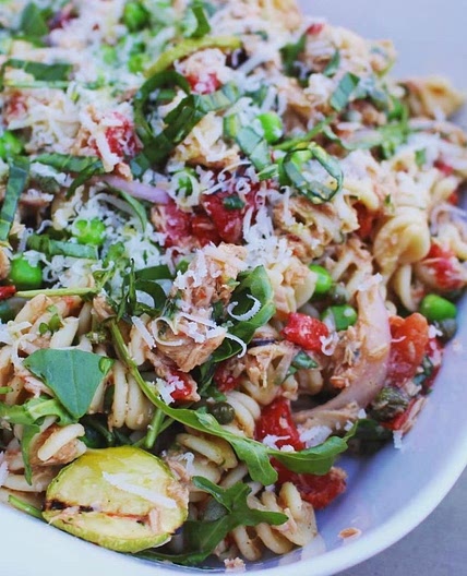 Summer Pasta Salad