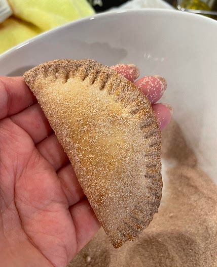 Empanadas Borrachas