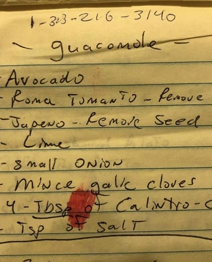 Delrays Guacamole