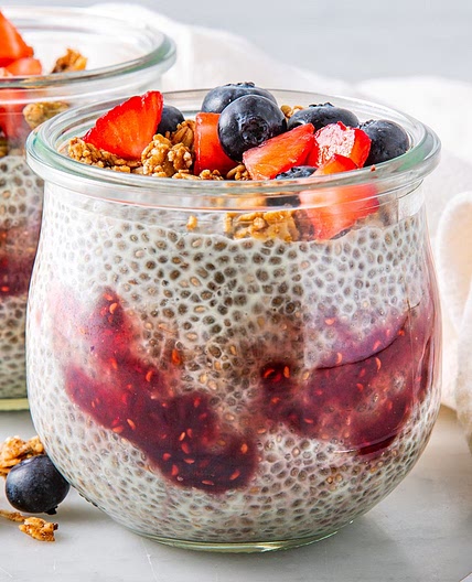 Chia Pudding