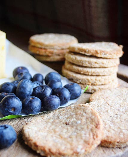 Mackinley's Scottish Oatcakes