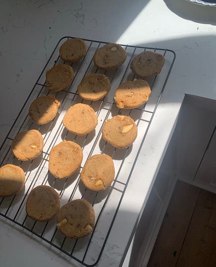 Healthy Choc-Chip Cookies