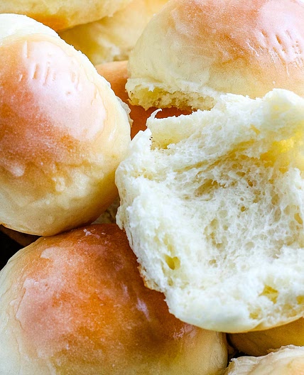 Homemade Dinner Rolls