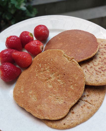Flaxseed Pancake