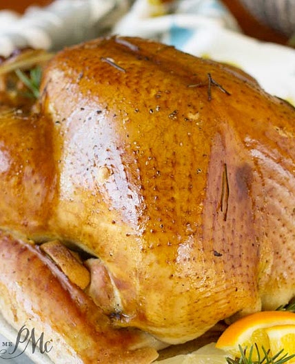 The Ultimate Smoked Turkey Recipe