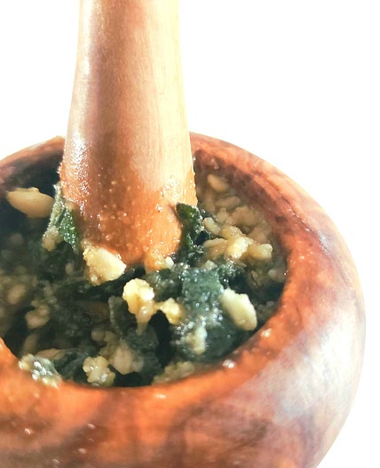 Sage pesto
