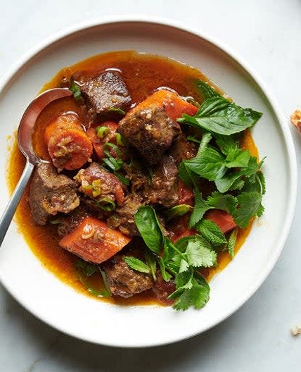 Bo Kho (Vietnamese Beef Stew)