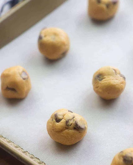 Keto Peanut Butter Balls
