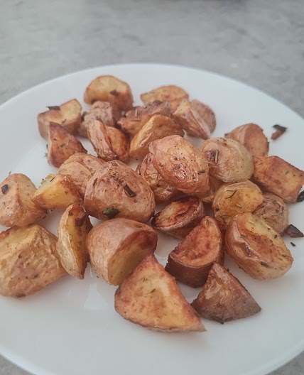 Papates à la provençale