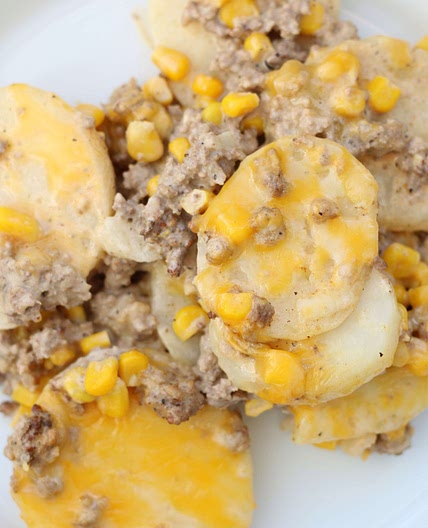 My Man's Casserole