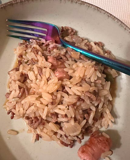 Dirty rice