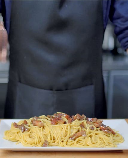 CARBONARA (Modern Version)— Basics With Babish