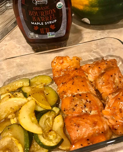 Maple Salmon