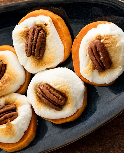 Sweet Potato Bites