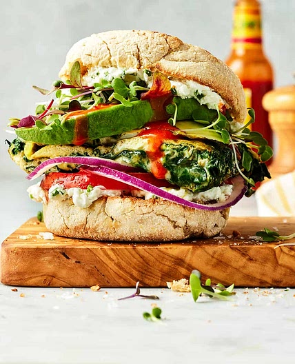 Breakfast Sandwich