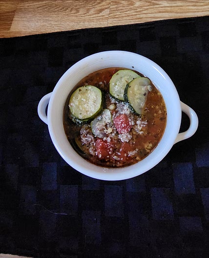 Linda's Italian Soup