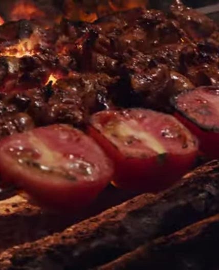 Joojeh kebab