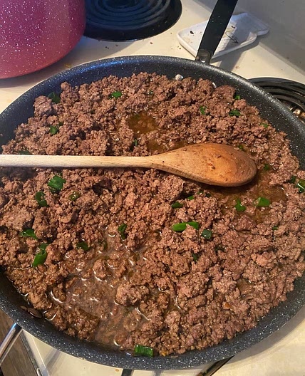 Annie’s Ginger Beef