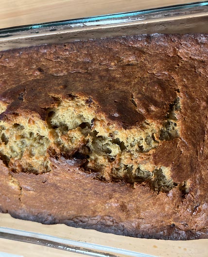 Banana Banana Bread