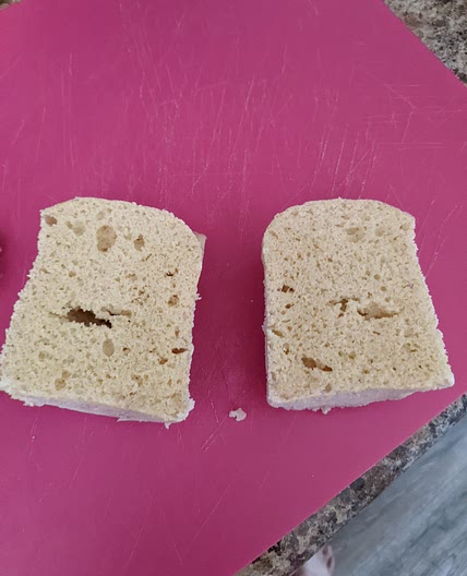 90-Second Keto Bread in a Mug