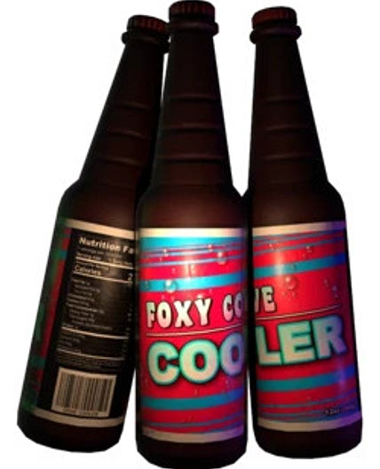 Foxy Cove Cooler | recipe #4