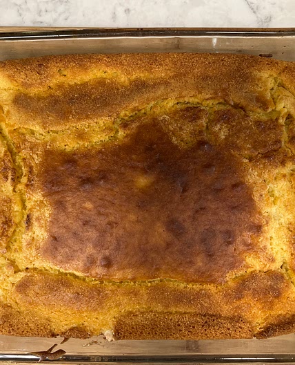 Grandmother's Buttermilk Cornbread